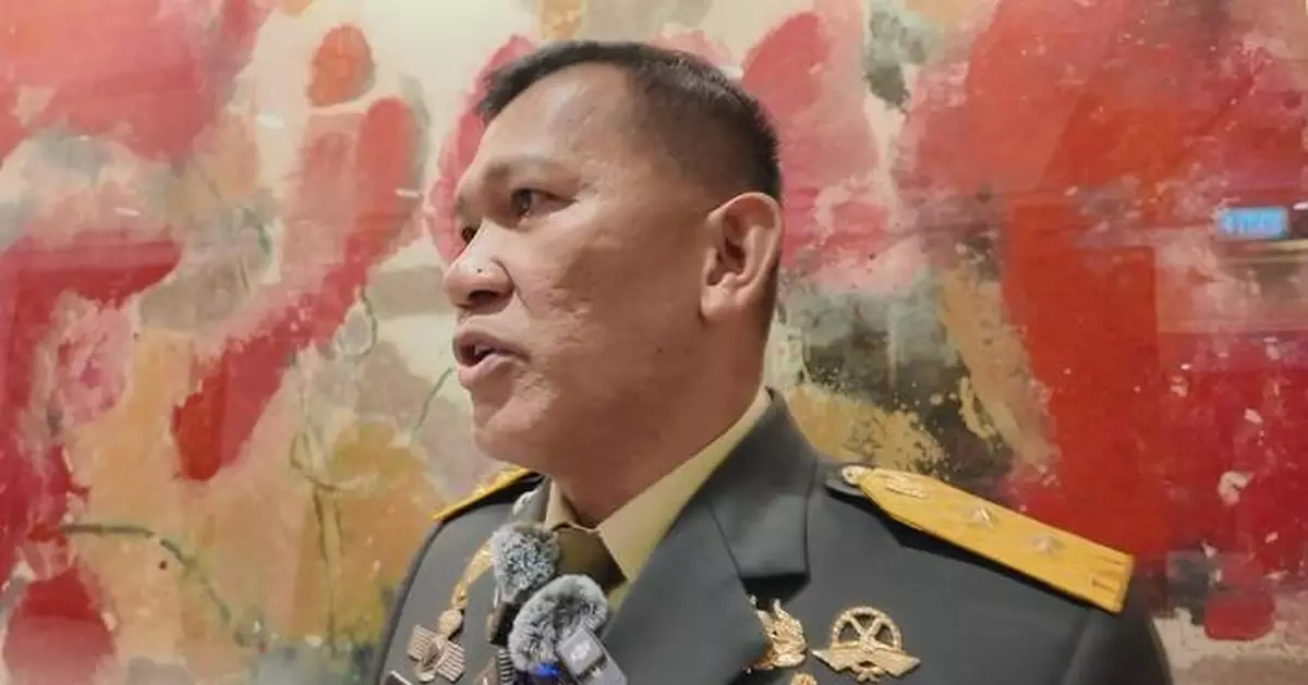 Indonesian defense spokesman: China is not a threat