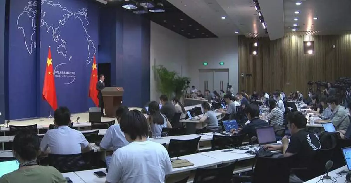 China urges EU to honor commitment to market opening: spokesman