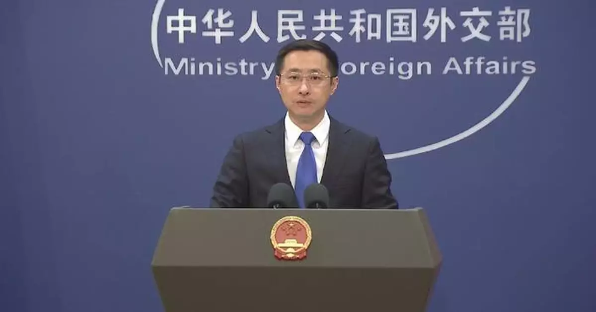 China urges Japan to deeply reflect on past war crimes: spokesman