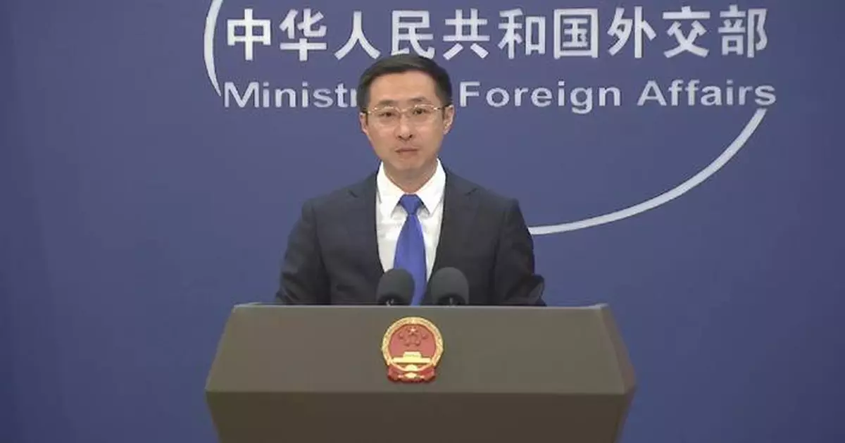 China willing to continue helping promote Pakistan-Afghanistan ties: spokesman