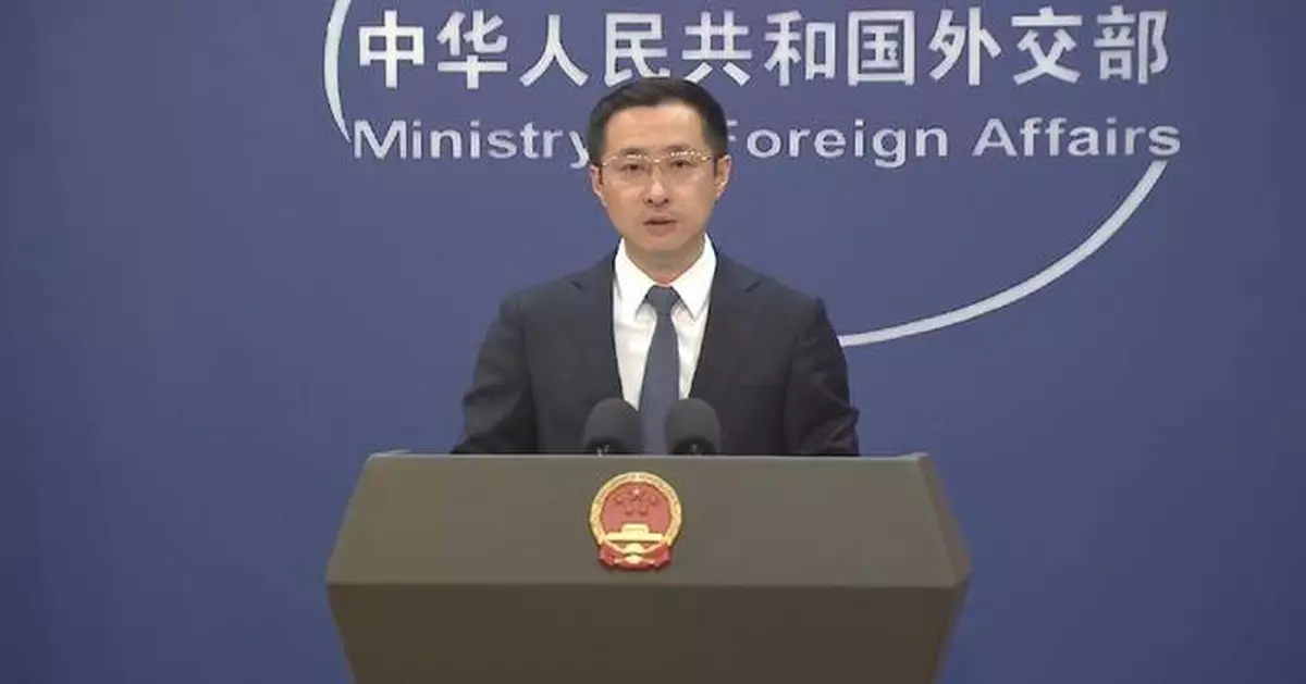 China always staunch doer in green development: spokesman