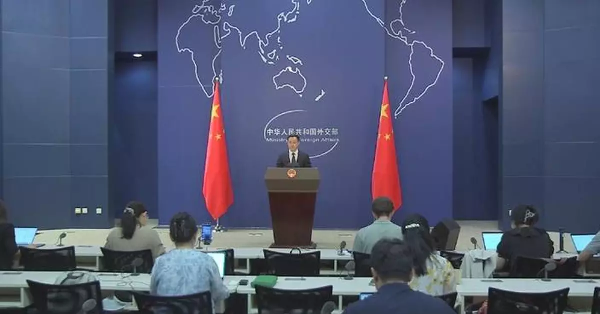 Recognizing one-China principle truly serves Guatemala's interests: spokesman