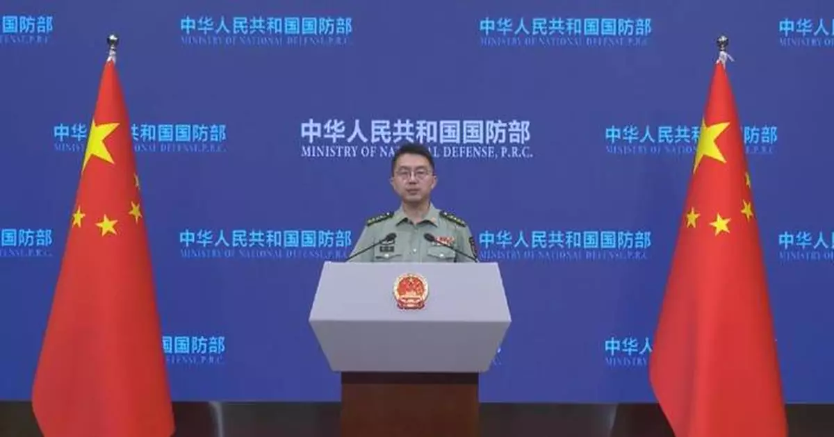 PLA confident of defeating Taiwan separatism, external interference: spokesman
