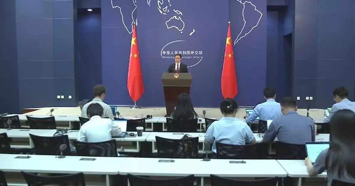 Chinese navy's activities consistent with international law, practice: spokesman