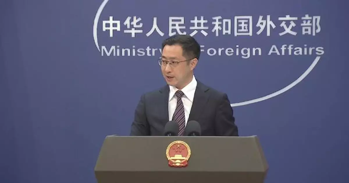 China-Russia business ties comply with WTO rules, market principles: spokesman