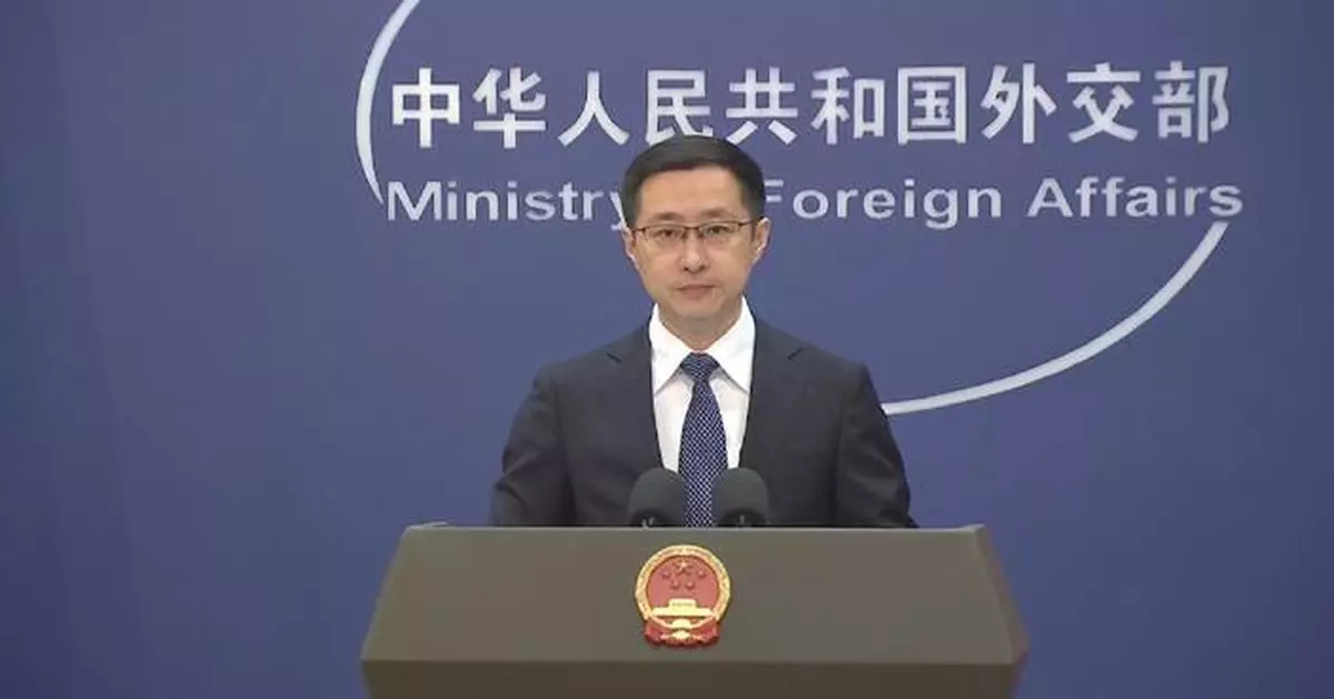 China highly concerned about Israeli airstrikes on Iran: spokesman