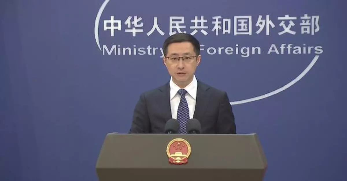 China extends condolences over Indian plane crash: spokesman