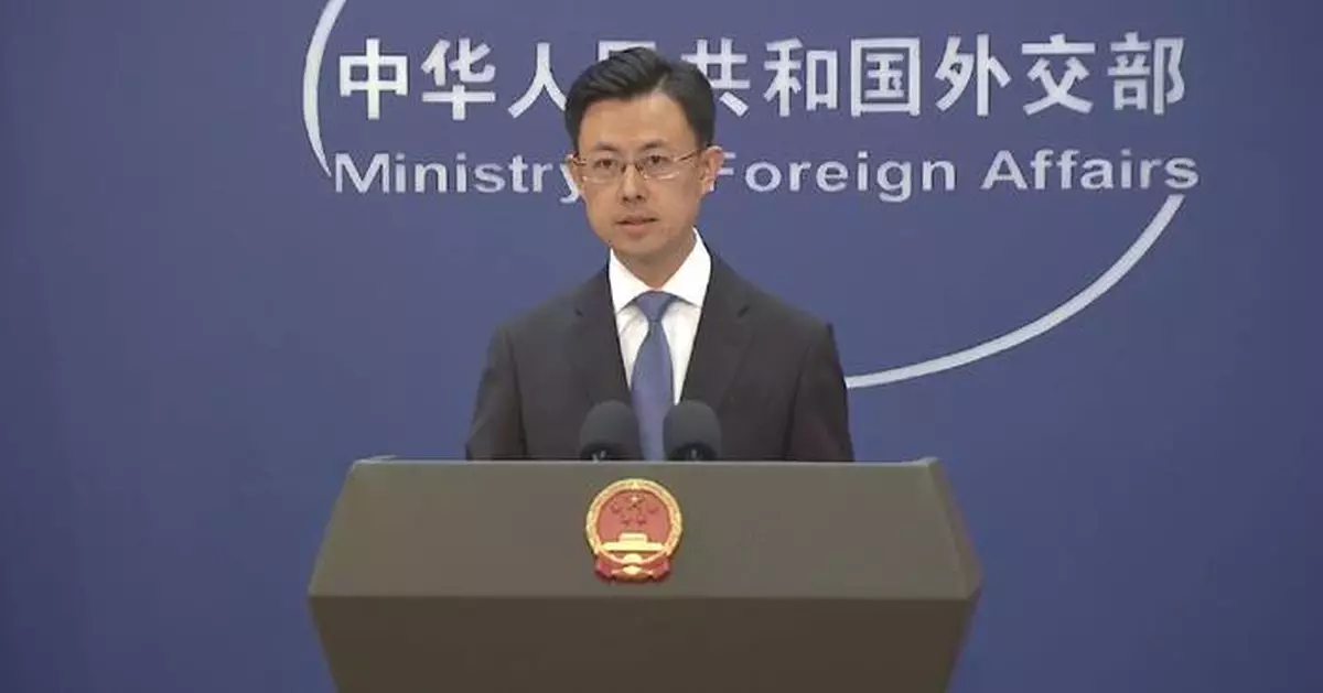 China ready to play constructive role in deescalating tension between Iran, Israel: spokesman