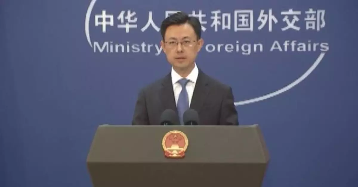 China to stay committed to safeguarding its legitimate security interests, upholding world peace, stability: spokesman