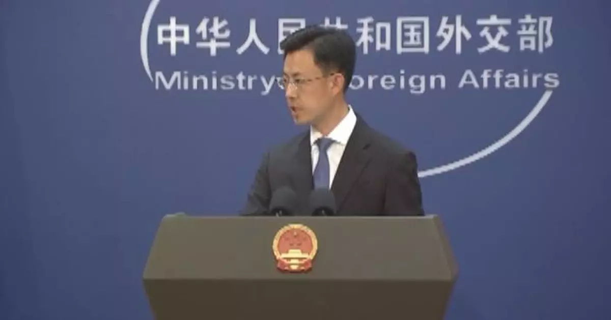 China willing to address cyber threat together with other parties: spokesman