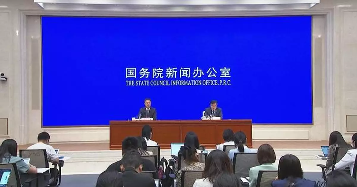 China sees steady progress in high-end, smart, and eco-friendly industry in May: spokesman