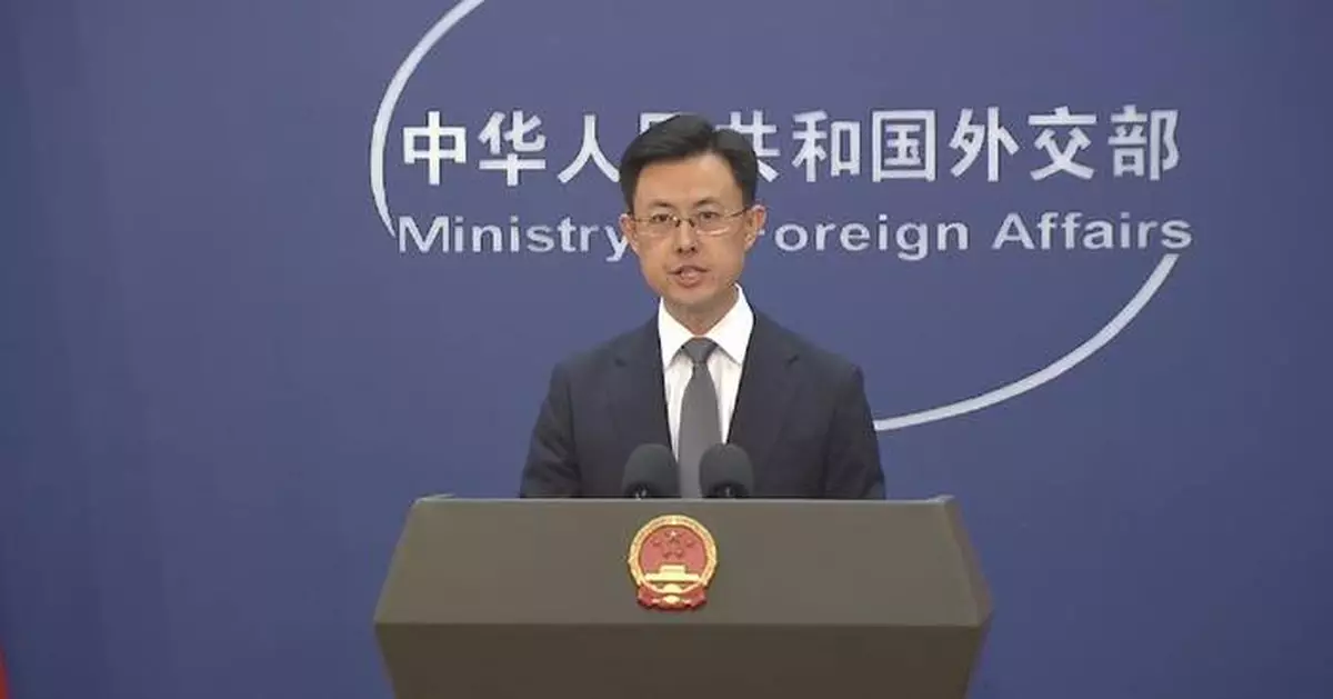 Evacuation of Chinese citizens from Israel, Iran underway: spokesman