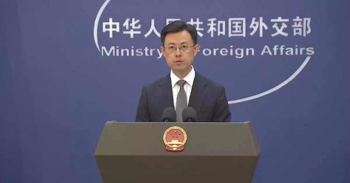 Strengthening China-EU cooperation benefits both sides, rest of world: spokesman