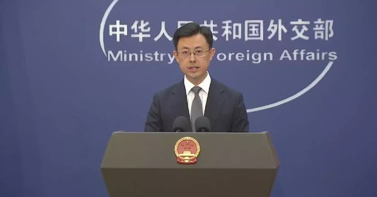 China ready to deepen int'l cooperation in creating barrier-free environments: spokesman