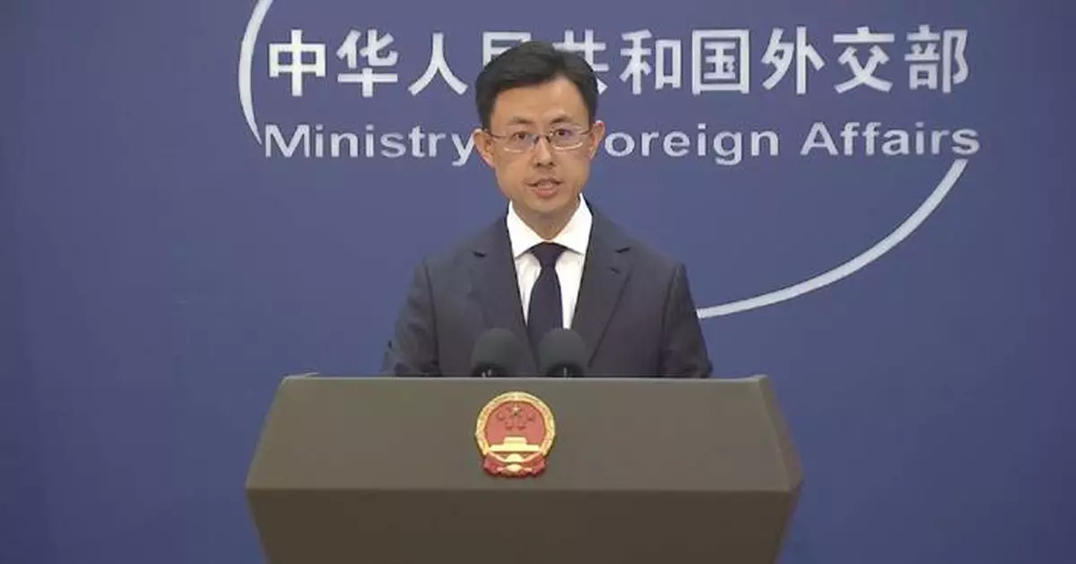 Chinese diplomatic missions to fully assist evacuation of nationals from Iran, Israel: spokesman