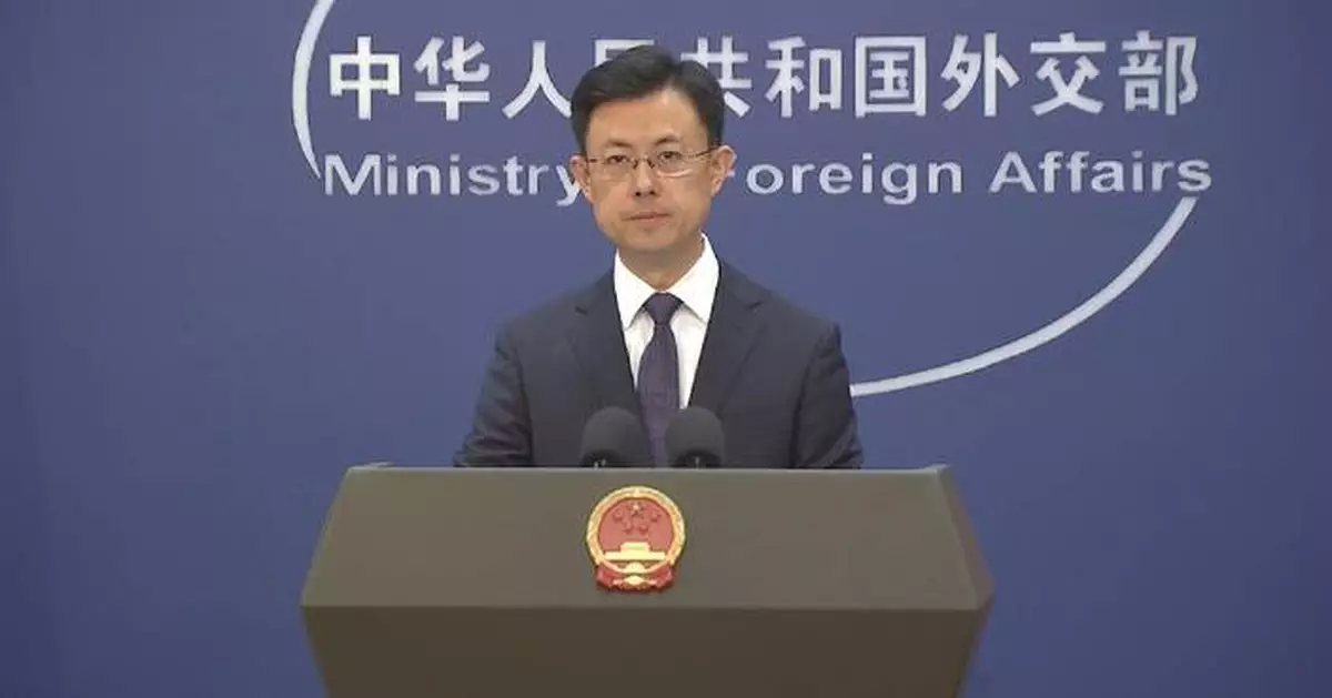 China ready to play constructive role in restoring peace, stability in Middle East: FM spokesman
