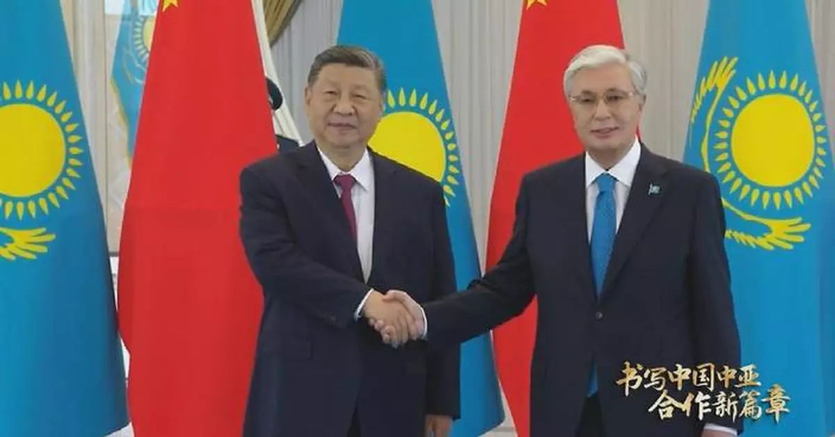 Xi's attendance at second China-Central Asia Summit opens new chapter of cooperation