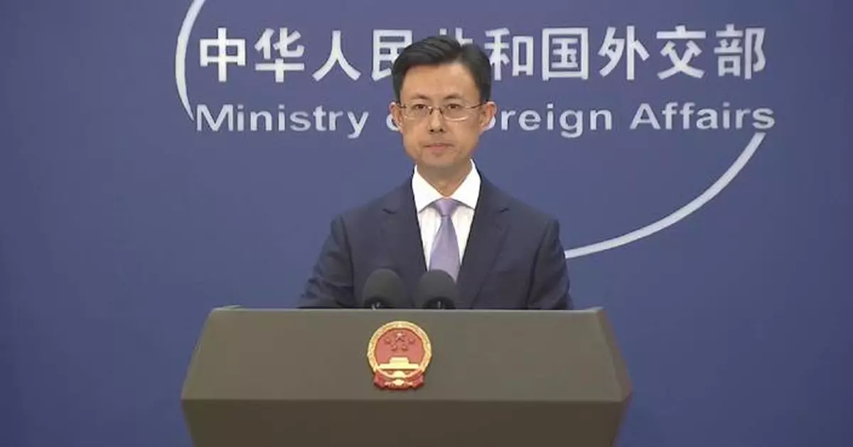China opposes using navigation freedom as pretext to threaten sovereignty, security: spokesman