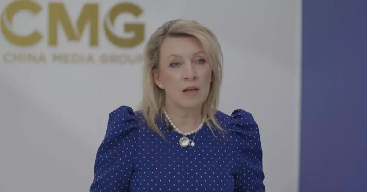 Russia urges political, diplomatic solutions to Iranian nuclear issue: FM spokeswoman