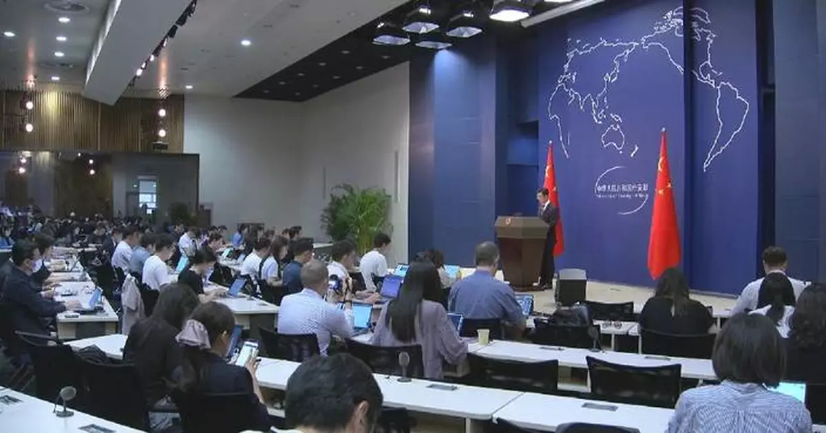 China willing to strengthen communication with Iran to help de-escalate tensions: spokesman