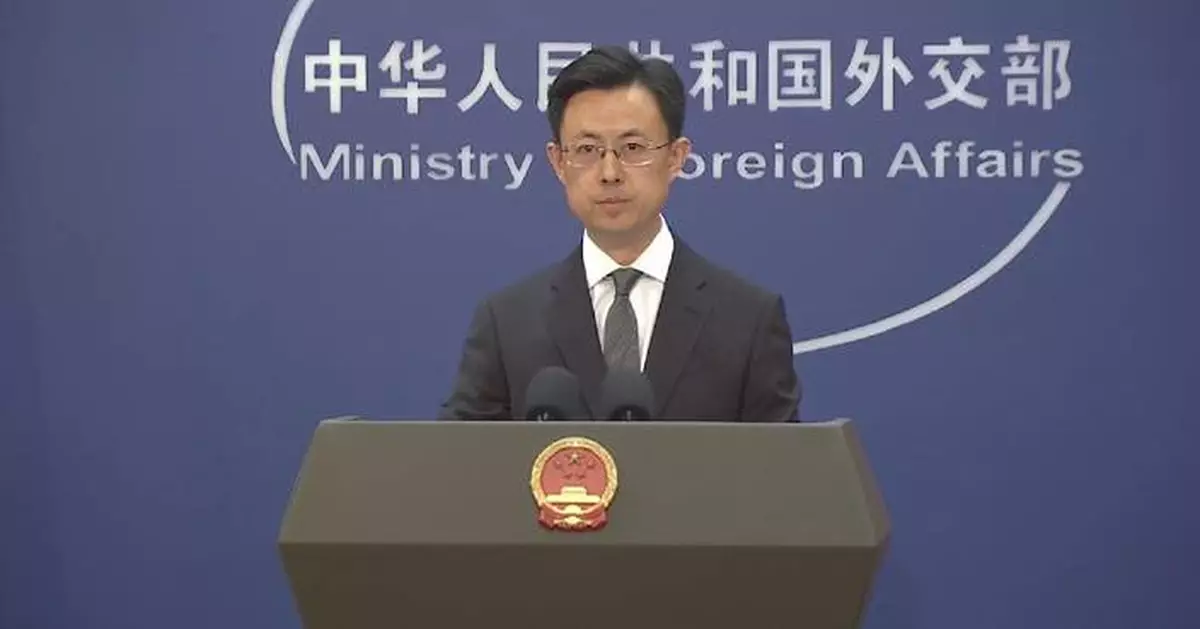 3,125 Chinese nationals safely evacuated from Iran, over 500 from Israel: spokesman