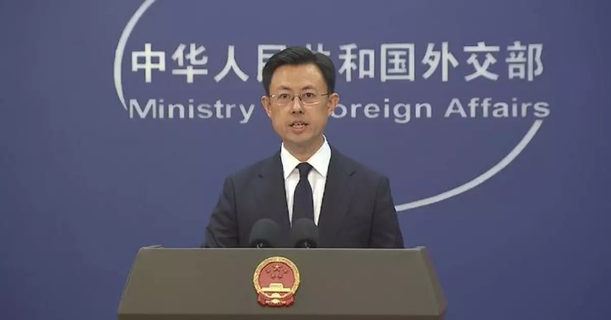 China to work with all to support AIIB's growth: spokesman