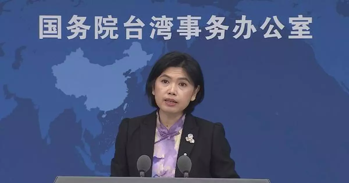 DPP fawns on US, undermines cross-Straits economic cooperation: spokeswoman