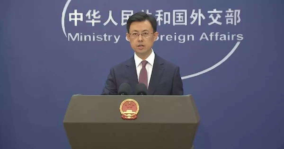 China rejects slanders, groundless accusations: spokesman