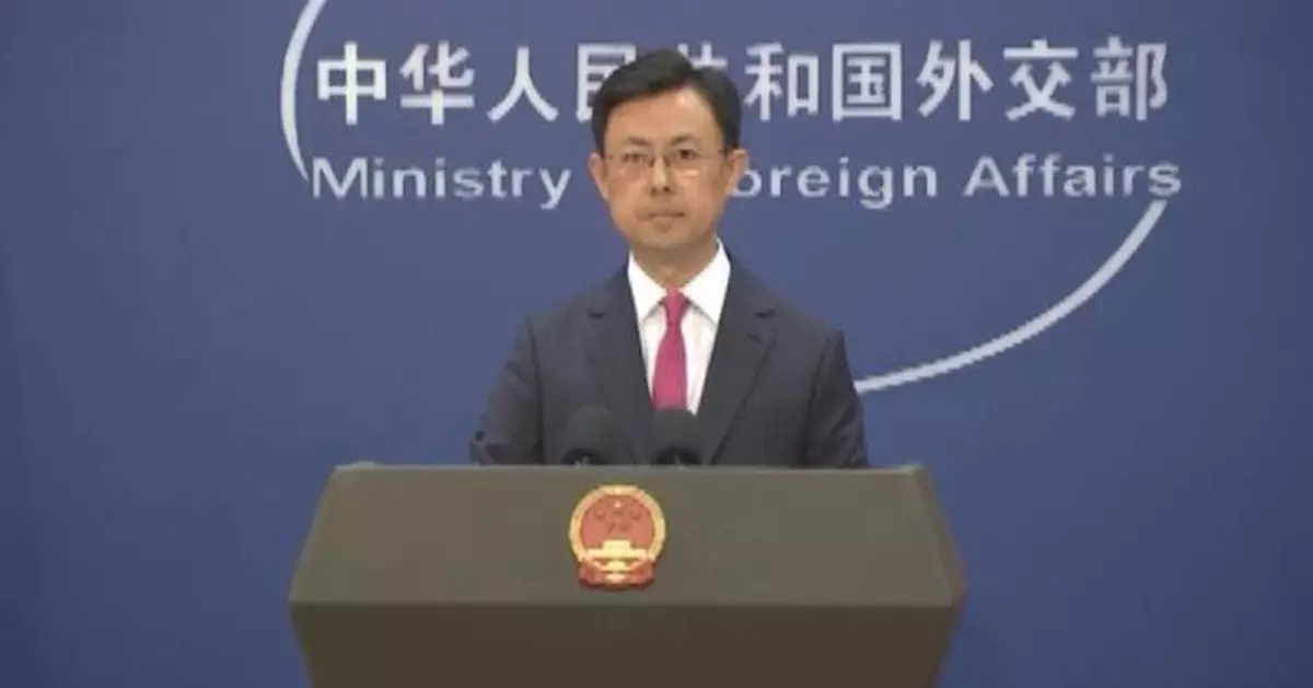 China calls for injecting UN Charter with new dynamism, vitality: spokesman