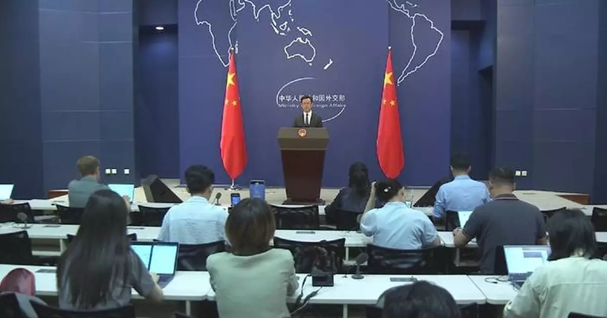 China hopes US to join it in implementing consensus reached by heads of state: spokesman