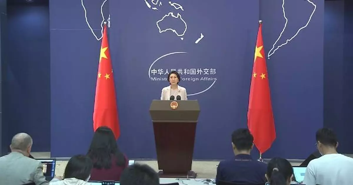 China conditionally resumes imports of aquatic products from Japan: spokeswoman