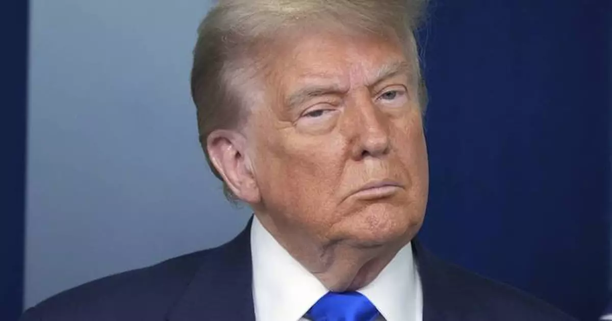 Judge rejects another Trump executive order targeting the legal community