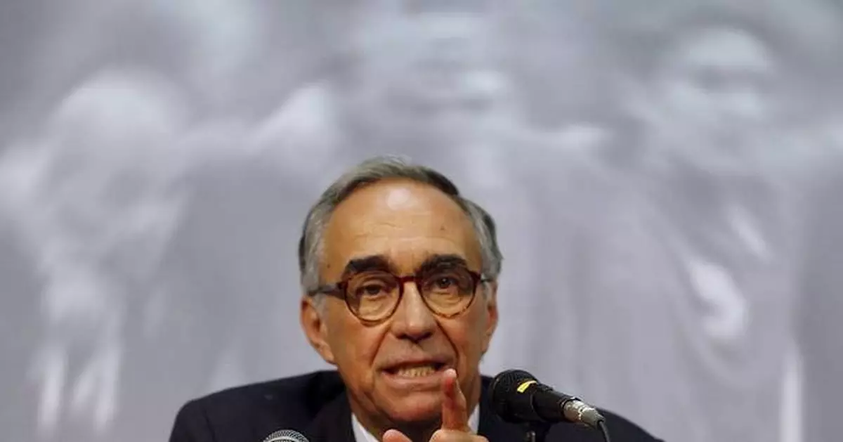 An 85-year-old known as 'Presidentissimo' is the key candidate in Italian sports election