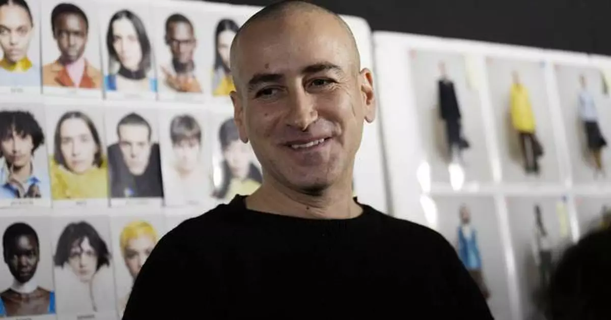 Francesco Risso leaves Marni after a decade as creative director in another fashion world shakeup