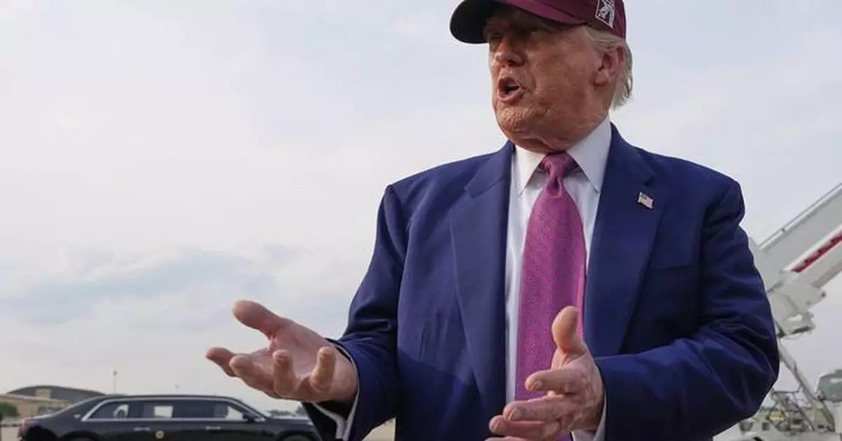 Judge tosses lawsuit over Trump's firing of US African Development Foundation board members