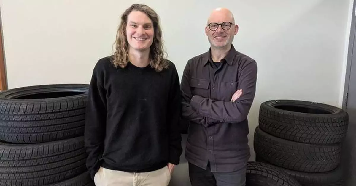 MesoMat Announces Seed Round Led by Ridgeline to Digitize the Tire and Drive Down Emissions