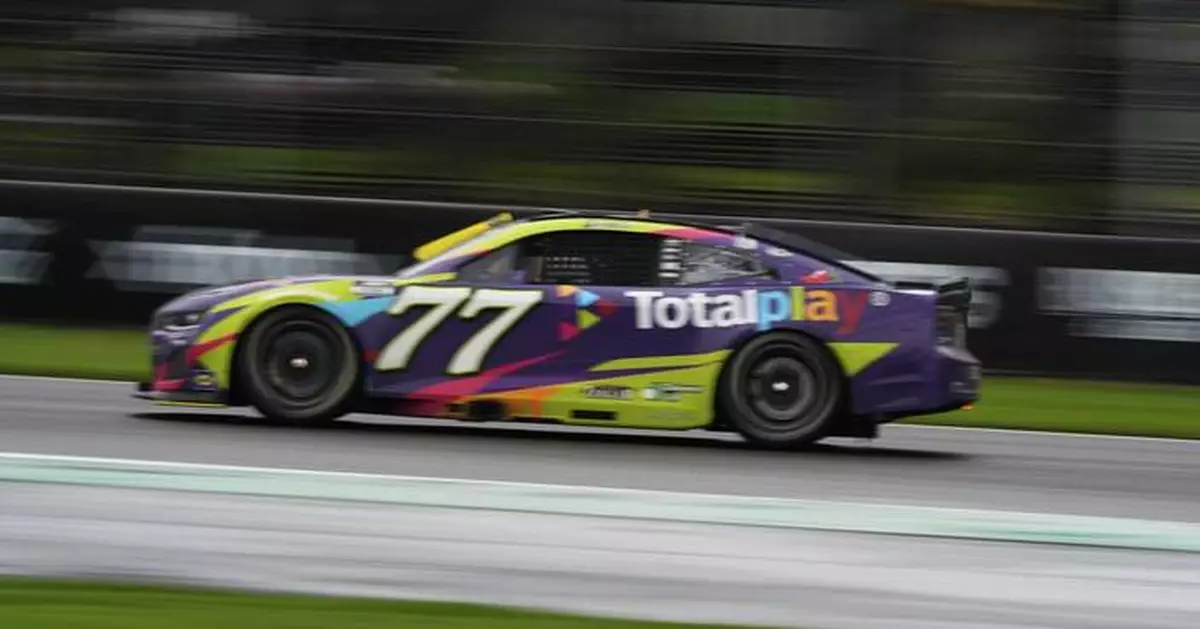 Spire Motorsports punishes Carson Hocevar for derogatory comments about Mexico City