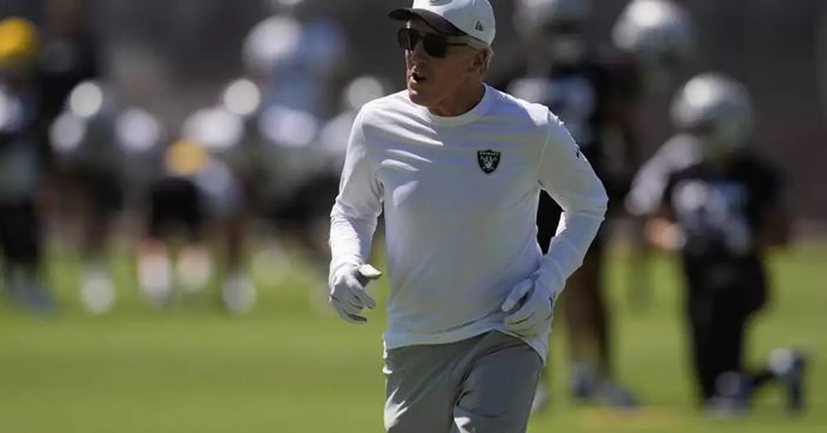 Pete Carroll's ability to turn around Raiders one of many questions facing the franchise