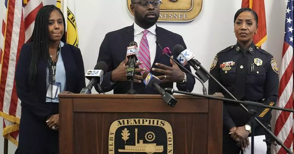 Man with Taser and rope charged in attempted kidnapping of mayor, Memphis police say