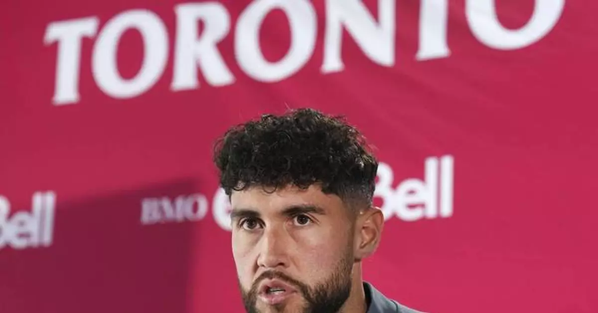Canadian midfielder Jonathan Osorio will miss the rest of the CONCACAF Gold Cup
