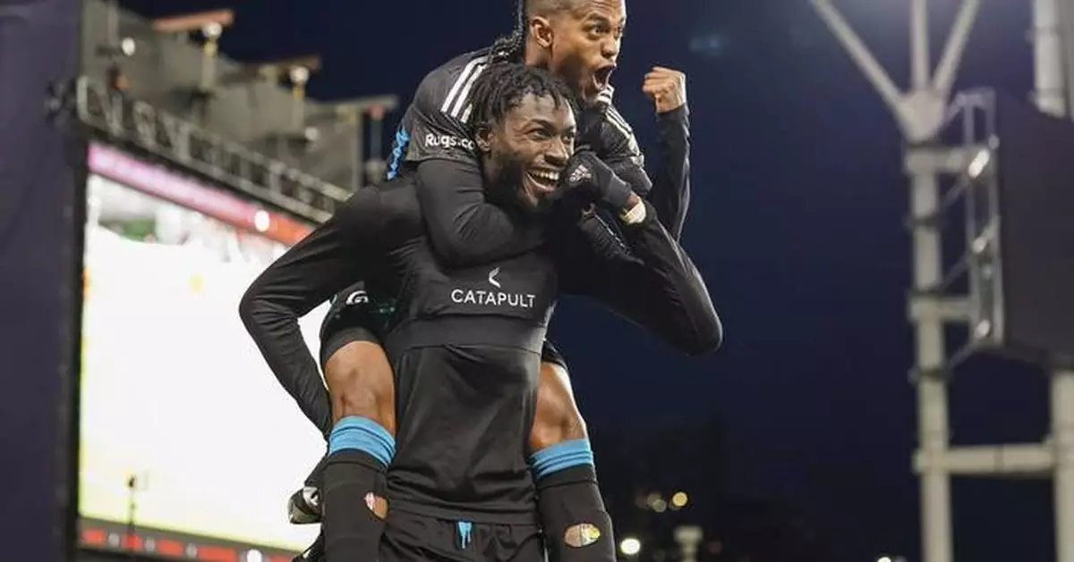 Pep Biel and Patrick Agyemang each score to lift Charlotte FC over Toronto FC 2-0