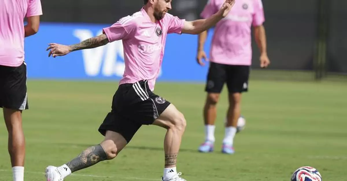Can Lionel Messi and Inter Miami really spring a surprise at the Club World Cup?