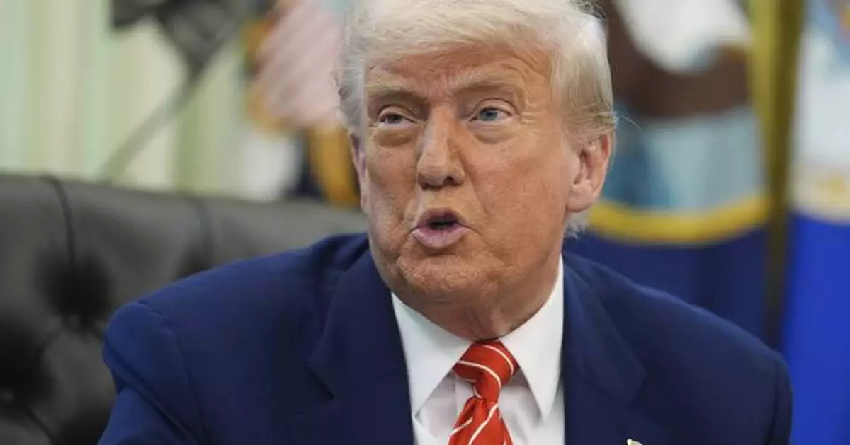 Trump appears to undercut US proposal to Iran, declaring he won't allow any uranium enrichment