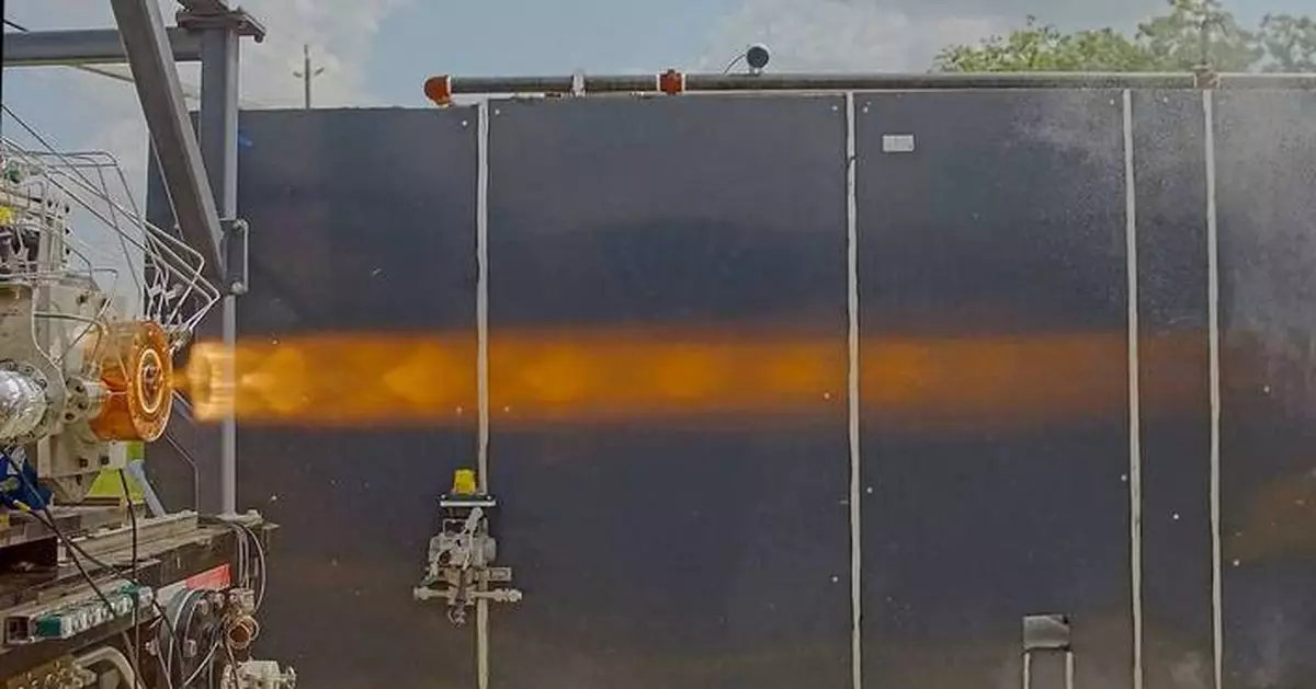 CleanJoule's SpaceSAF Successfully Fuels a Rotating Detonation Rocket Engine