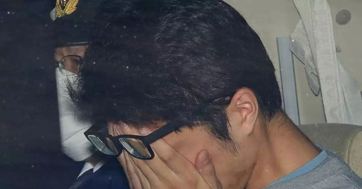Japan executes man convicted of murder for killing and dismembering 9 people in his apartment