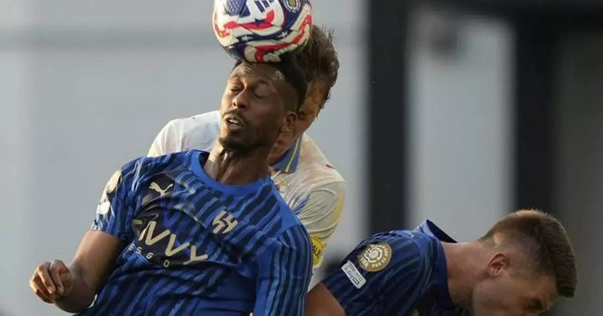 Salzburg and Al Hilal play to scoreless draw at the Club World Cup, group remains up for grabs