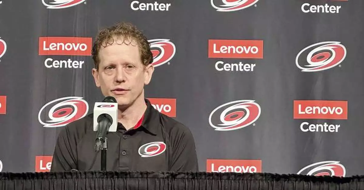 The Carolina Hurricanes enter the offseason aiming to punch through an Eastern final roadblock