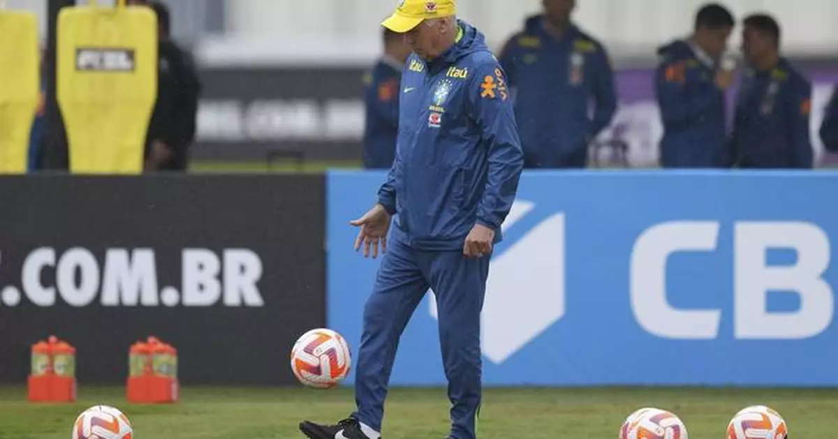 Messi back with Argentina and Ancelotti debuts with Brazil in South American World Cup qualifying