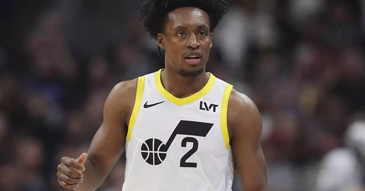 Hornets acquire Collin Sexton from Jazz for Jusuf Nurkic, 2nd-round draft pick, AP source says