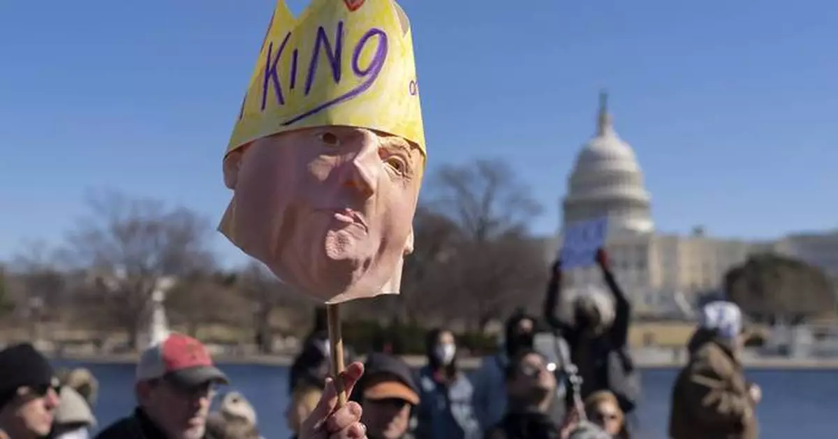 What to know about 'No Kings' protests against Trump's policies